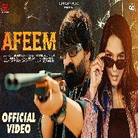 Afeem Sara Singh New Haryanvi Song 2024 By Swara Verma,Sumer Sumi Poster